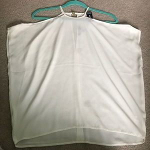 Flowy off the shoulder Express top